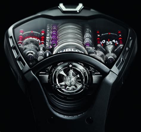 orologio hublot laferrari|hublot sapphire watch review.